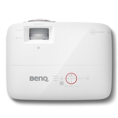 Проектор BenQ PJ TH671ST (белый)