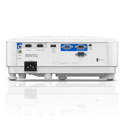 Проектор BenQ PJ TH671ST (белый)