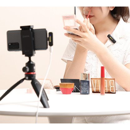 Микрофон Boya BY-WM3T2-U1 (USB Type-C)