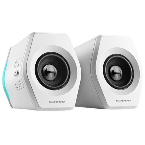 Стационарная колонка Edifier G2000 (белый)