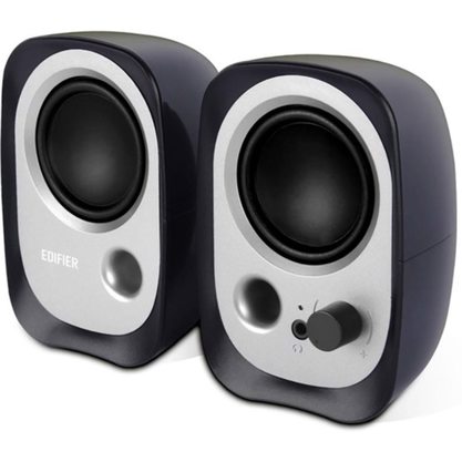 Стационарная колонка Edifier R12U (черный)