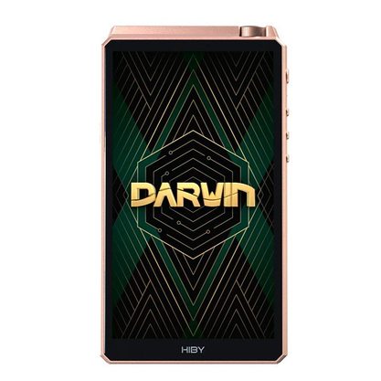 Плеер HIBY RS6 (розовый)