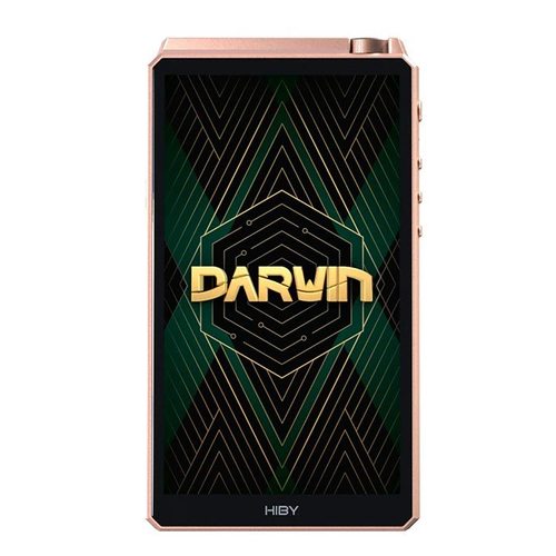 Плеер HIBY RS6 (розовый)