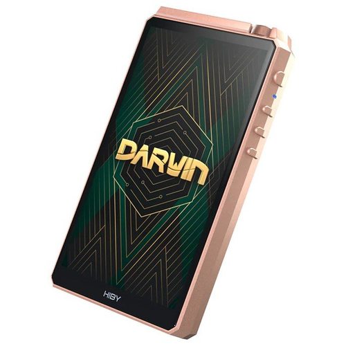 Плеер HIBY RS6 (розовый)