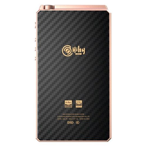 Плеер HIBY RS6 (розовый)