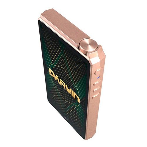 Плеер HIBY RS6 (розовый)