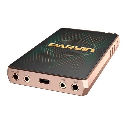 Плеер HIBY RS6 (розовый)