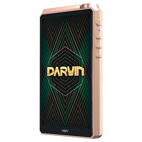 Плеер HIBY RS6 (розовый)