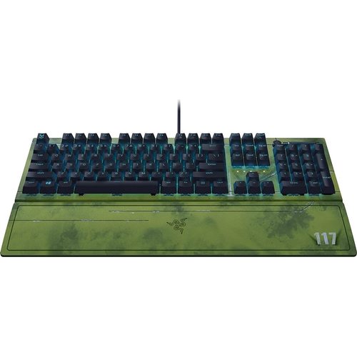 Игровая клавиатура Razer BlackWidow V3 Halo Edition