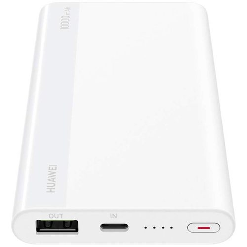 Портативное зарядное устройство (Powerbank) Huawei Power Bank 10000 mAh (18W) USB-C (белый)