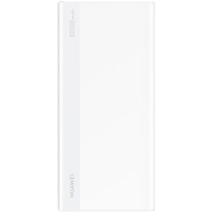 Портативное зарядное устройство (Powerbank) Huawei Power Bank 10000 mAh (18W) USB-C (белый)