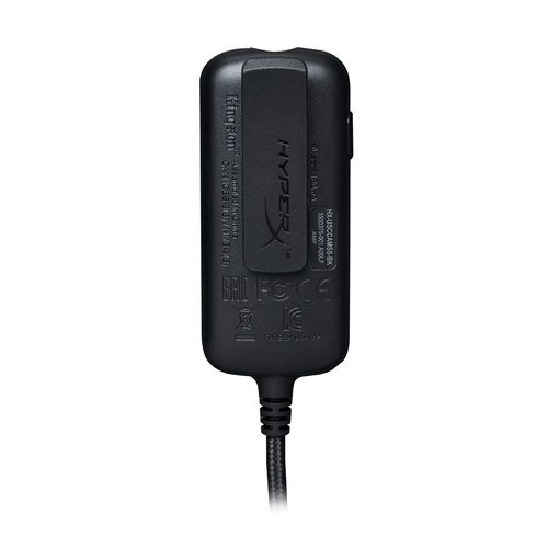 Звуковая карта (аудиоинтерфейс) HyperX Amp USB Virtual 7.1