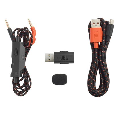 Игровые наушники JBL Quantum 810