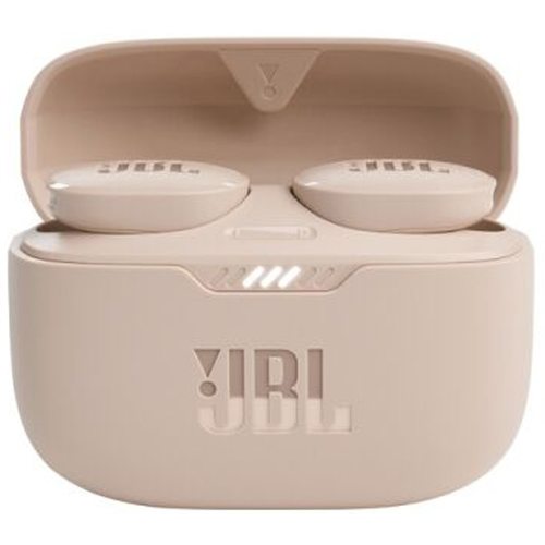 Беспроводные наушники JBL Tune 130NC (бежевый)