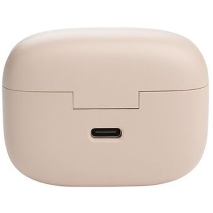 Беспроводные наушники JBL T130NC TWS (бежевый)