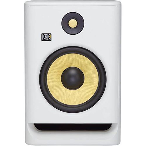 Студийный монитор KRK Rokit 8 G4 WH (белый)