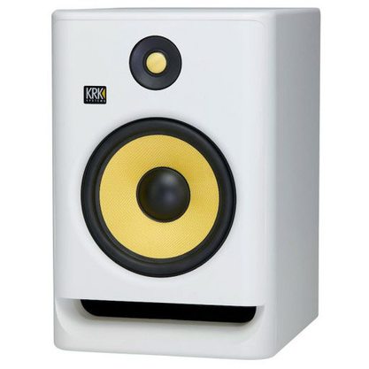 Студийный монитор KRK Rokit 8 G4 WH (белый)