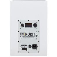 Студийный монитор KRK Rokit 8 G4 WH (белый)