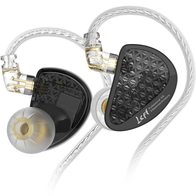 KZ Acoustics AS16 Pro без микрофона (черный)