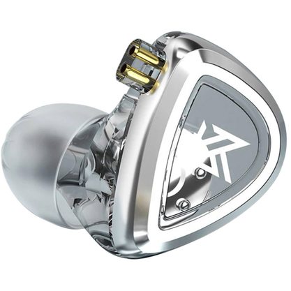 Наушники KZ EDA balanced edition с микрофоном