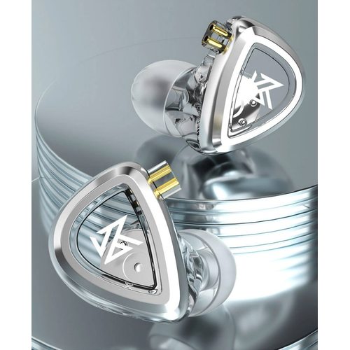 Наушники KZ EDA balanced edition с микрофоном