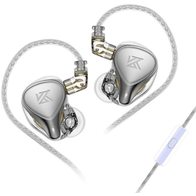 KZ Acoustics ZEX Pro с микрофоном (перламутровый)