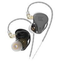 KZ Acoustics DQ6s без микрофона (серый)