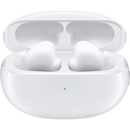 Беспроводные наушники OPPO Enco X wireless charge (белый)
