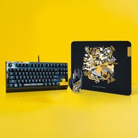Razer BlackWidow X Tenkeyless Minions Edition