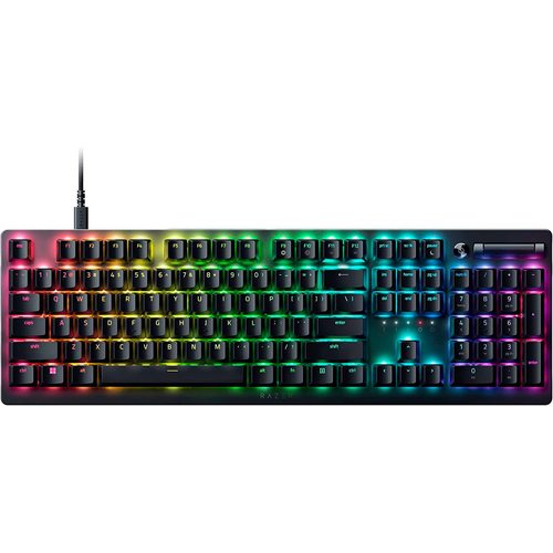 Игровая клавиатура Razer DeathStalker V2 Linear Optical Red