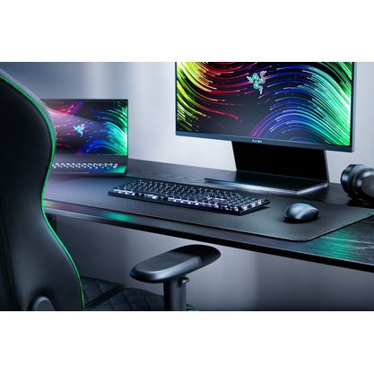 Игровая клавиатура Razer DeathStalker V2 Pro Wireless Linear Optical Red (черный)