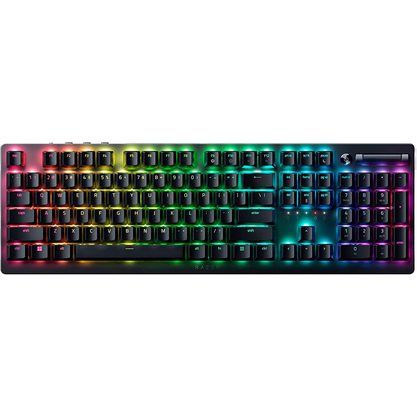 Игровая клавиатура Razer DeathStalker V2 Pro Wireless Linear Optical Red (черный)