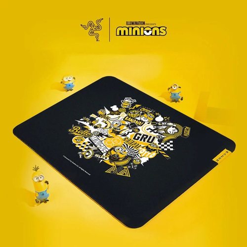 Коврик для мыши Razer Goliathus Speed Medium Minions Edition