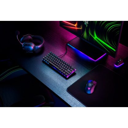 Игровая клавиатура Razer Huntsman Mini Analog (черный)