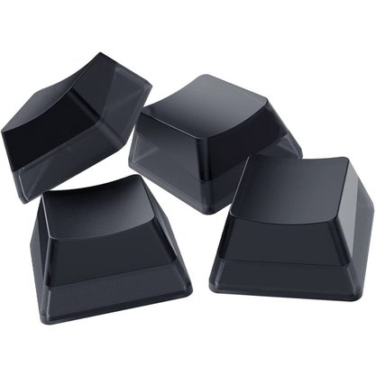 Колпачки на клавиатуру Набор кейкапов Razer Phantom Keycap Upgrade set (черный)