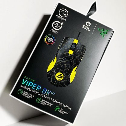 Игровая мышка Razer Viper 8 KHz ESL Edition
