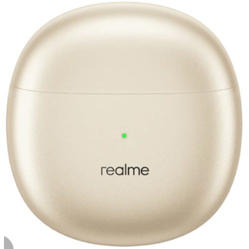 Беспроводные наушники Realme Buds Air 2 (золотые)