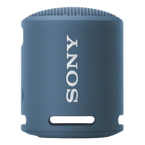 Беспроводная колонка Sony SRS-XB13 (синий)
