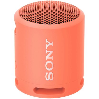 Беспроводная колонка Sony SRS-XB13 (красный)
