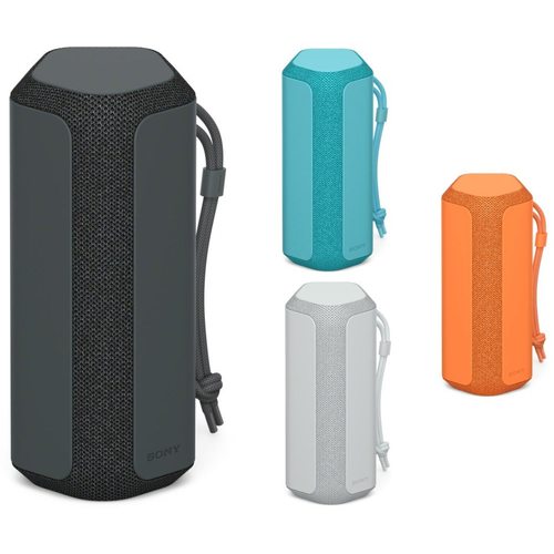 Беспроводная колонка Sony SRS-XE200 (черный)