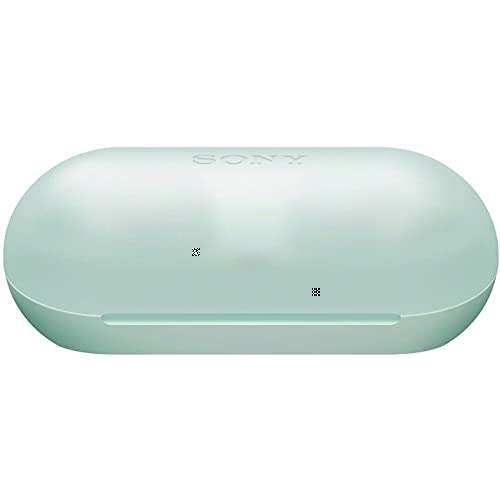 Беспроводные наушники Sony WF-C500 (зеленый)