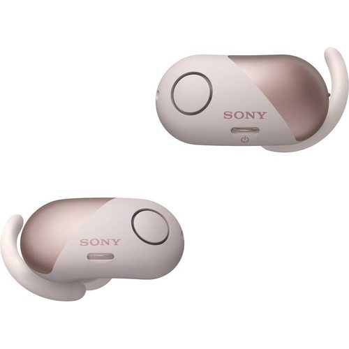 Беспроводные наушники Sony WF-SP700N (розовый)