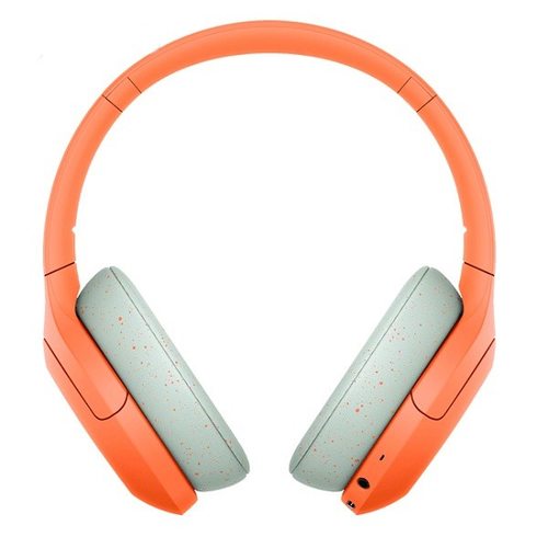 Беспроводные наушники Sony WH-H910N (оранжевый)