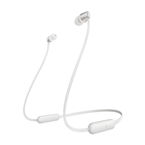 Беспроводные наушники Sony WI-C310 (белый)