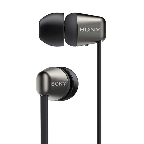 Беспроводные наушники Sony WI-C310 (черный)