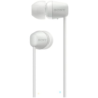 Беспроводные наушники Sony WI-C310 (белый)