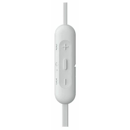 Беспроводные наушники Sony WI-C310 (белый)