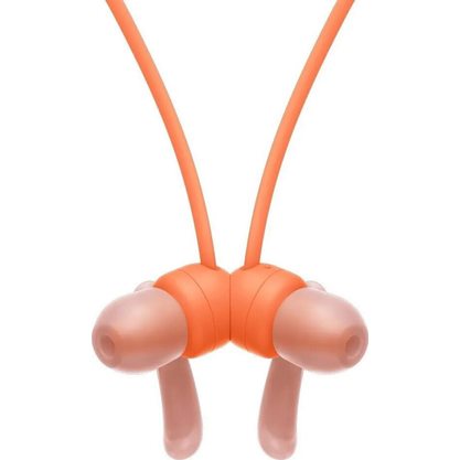 Беспроводные наушники Sony WI-SP510 (оранжевый)