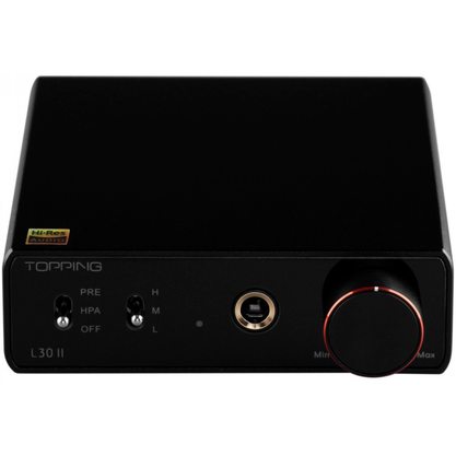 усилитель Topping L30 II (черный)