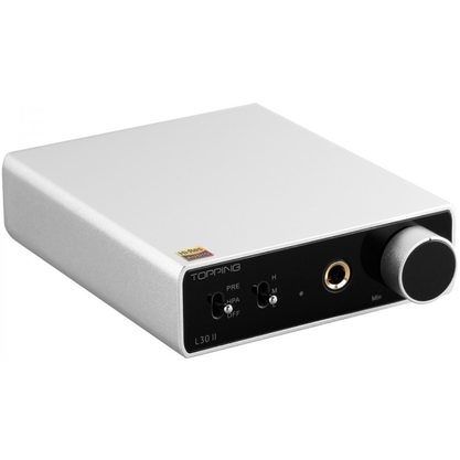 усилитель Topping L30 II (серебристый)